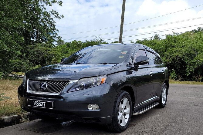 Private Car transfer from Hewanorra International Airport (UVF) - The Return Ride From Your Hotel