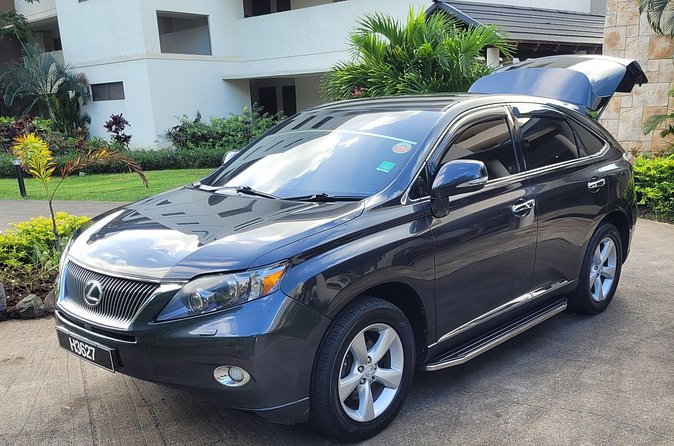 Private Car transfer from Hewanorra International Airport (UVF) - Booking Details That Matter
