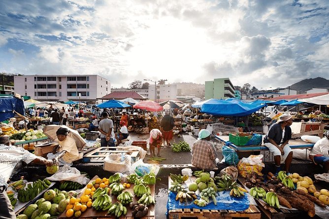Private Castries or Shopping Tour/Transfers - Why the private format can be worth $60