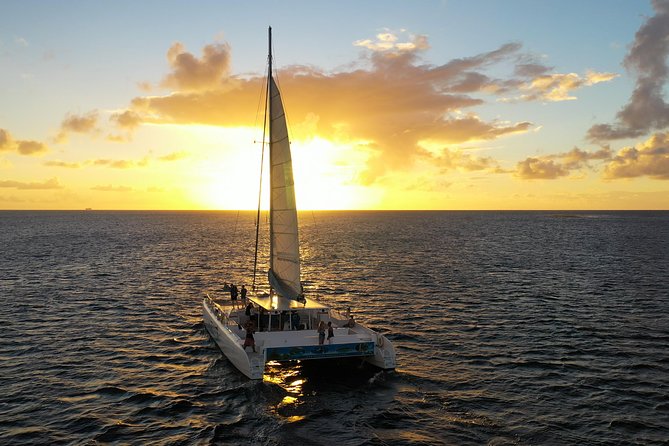 Private Catamaran Sunset Cruise from St Lucia for Up to 15 Guests - What the Private Format Is Worth