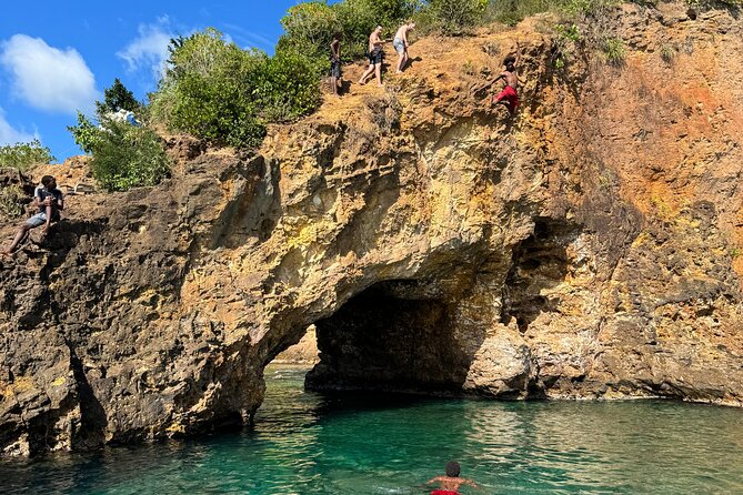 Private Charter Tour in St Lucia - Local lunch in Soufriere
