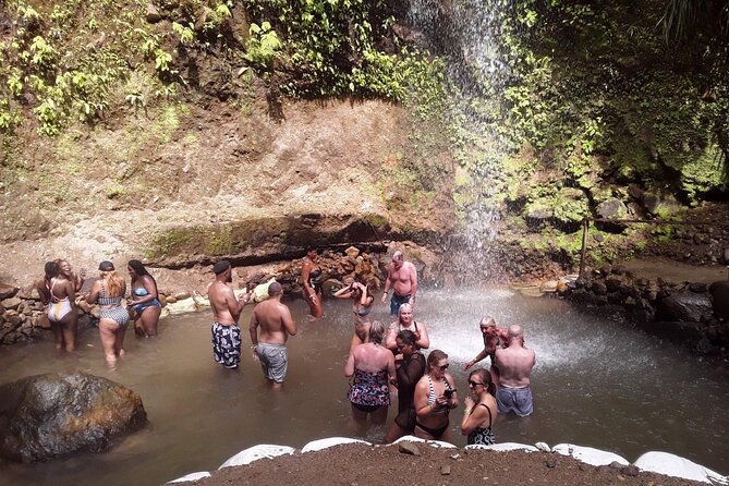 Private Charter Tour in St Lucia - What the $360 price buys you