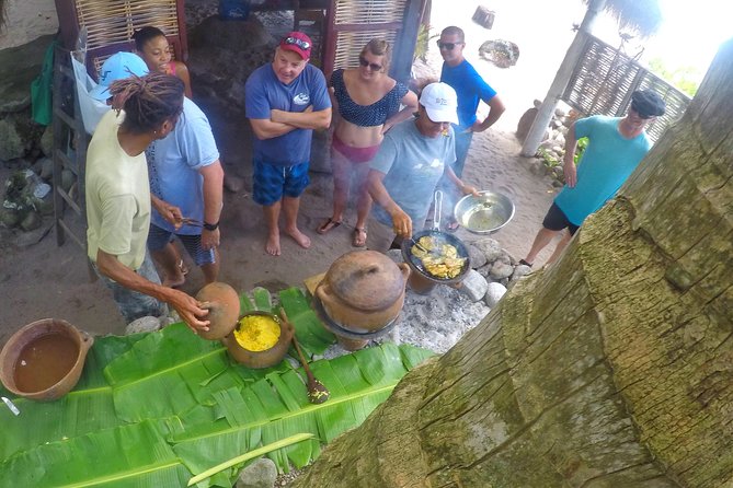 Private Custom Coastal Cruise St. Lucia Full Day - Snorkeling, Fishing, And Time At Sea