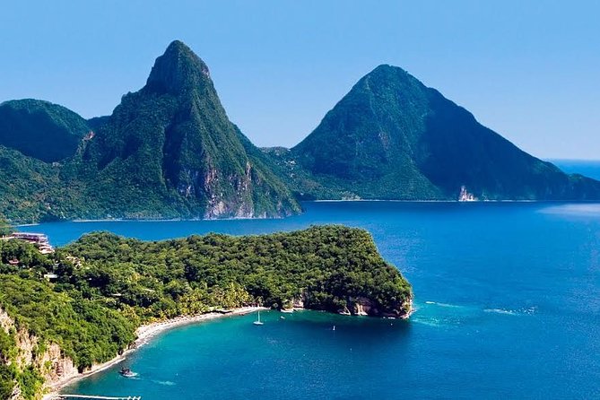 Private Custom Coastal Cruise St. Lucia Full Day - Leaving Castries At 9:00 A.M.