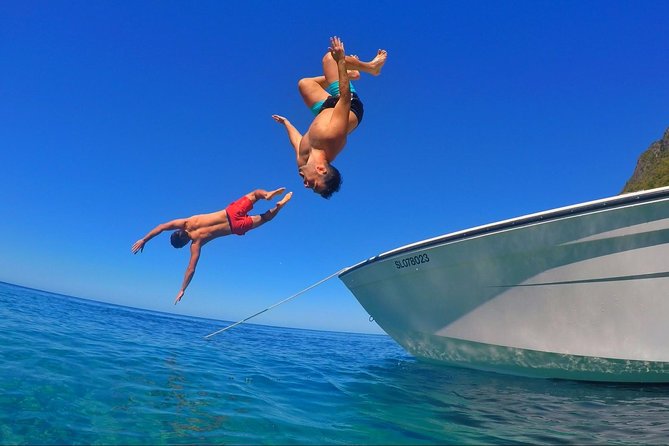 Private Custom Coastal Cruise St. Lucia Half Day - Key details to know before you book