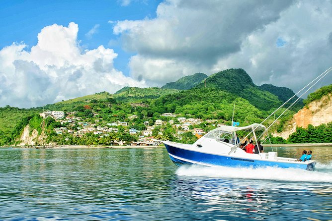 Private Custom Coastal Cruise St. Lucia Half Day - Timing, transport, and practical limits