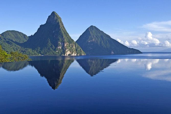 Private Custom Coastal Cruise St. Lucia Half Day - Anse Cochon: the main swim and snorkel stop