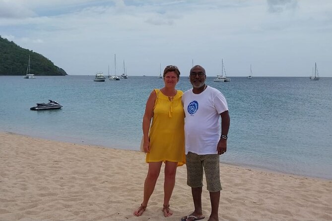 Private Customized Soufriere Tour - Canaries, Chocolate, and Cassava Bread