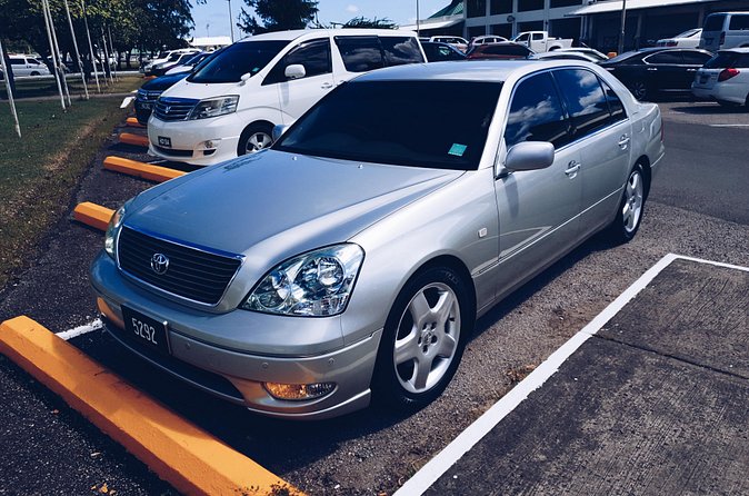 Private Driver Full Day - The Pitons and southern St. Lucia need time