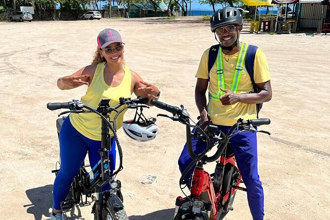 Private E-bike Tour in St. Lucia Northern - Key points to know before booking