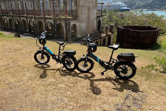 Private E-bike Tour in St. Lucia Northern - Guides, helmets, and the small-group feel