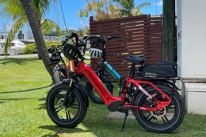 Private E-bike Tour in St. Lucia Northern - Cas En Bas: St. Lucia’s Atlantic-side beach