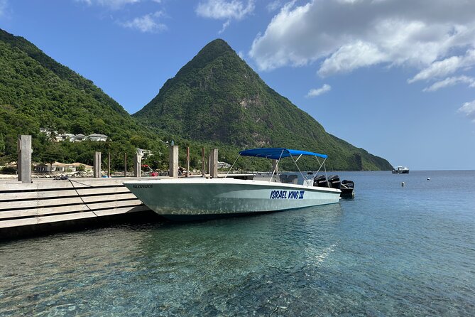 Private Full Day Charter: St Lucia Boat Tour to Soufriere - Quick takeaways from the boat charter