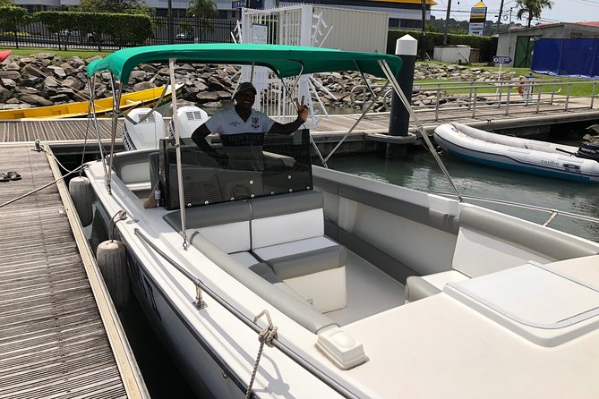 Private Full Day Charter: St Lucia Boat Tour to Soufriere - Marigot Bay and the return ride