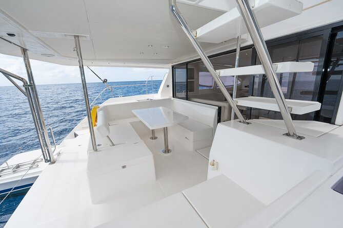 Private Full Day Luxury Catamaran Excursion - Key Details at a Glance