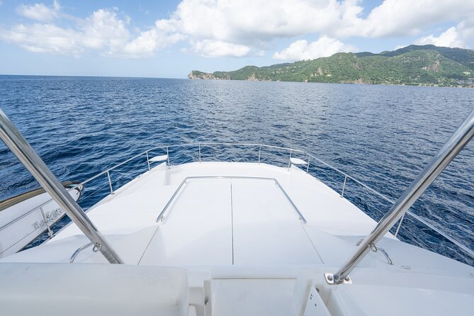 Private Full Day Luxury Catamaran Excursion - Swimming, Snorkeling, and Time Off the Boat
