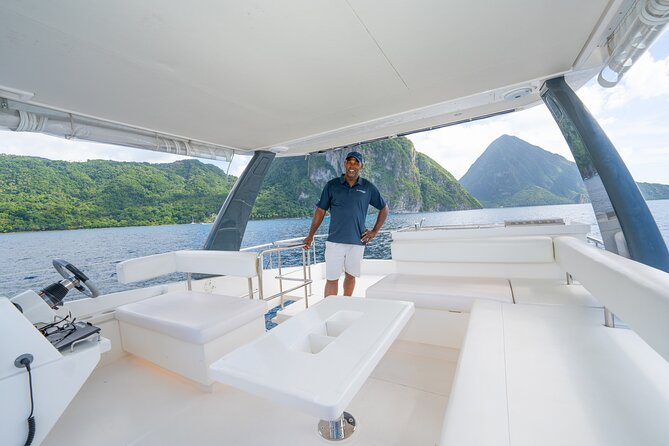 Private Full Day Luxury Catamaran Excursion - Crew Service and the Feel of the Day