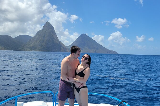 Private Full Day Snorkel Soufriere Charter - Key Points Before You Book