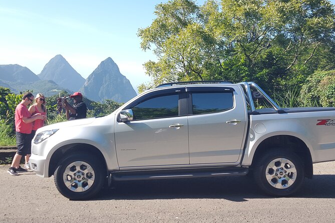 Private Gros Piton Hike in St Lucia - Cruise passengers need a larger time cushion