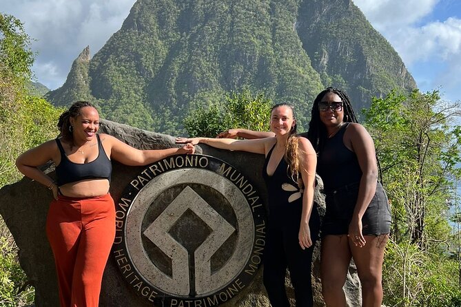 Private Guided Piton Hiking and Mud Bath Experience - Key points to know before you book