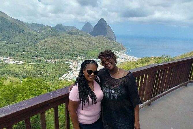 Private Guided Piton Hiking and Mud Bath Experience - Why this St. Lucia pairing works