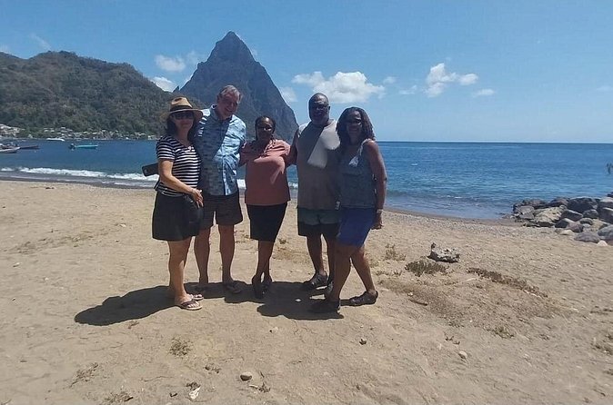 Private Guided Piton Hiking and Mud Bath Experience - Is $220 per person fair value?