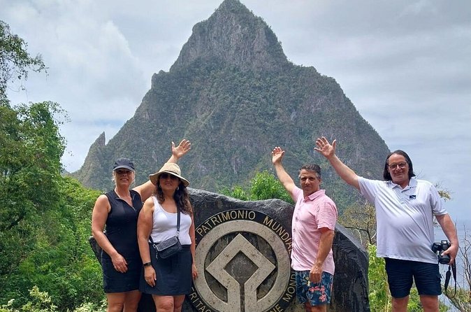Private Guided Piton Hiking and Mud Bath Experience - Practical planning for a smoother day