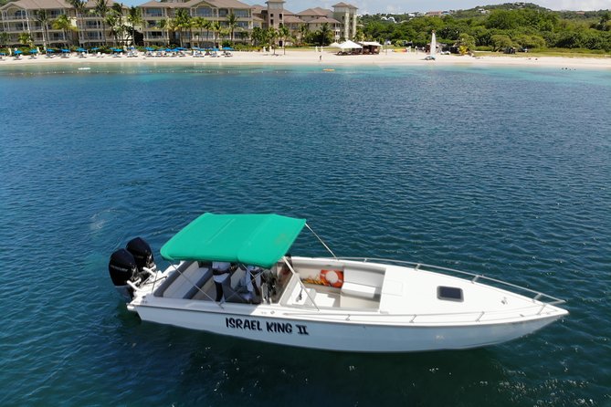 Private Half Day Charter: St Lucia Boat Tour to Soufriere - Key points at a glance