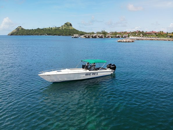 Private Half Day Charter: St Lucia Boat Tour to Soufriere - Lunch, rum punch, and the real flavor of the day