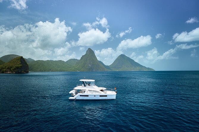 Private Half-Day Luxury Catamaran Experience - Key points before you book