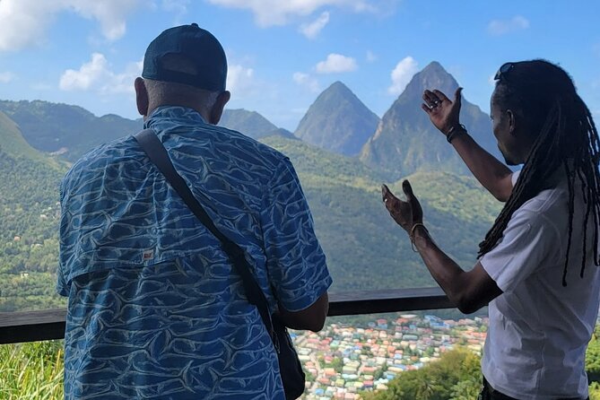 Private Island Tour St. Lucia - A private St. Lucia tour with room to adjust