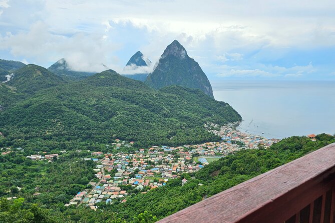 Private Island Tour St. Lucia - Canaries, crafts, and chocolate
