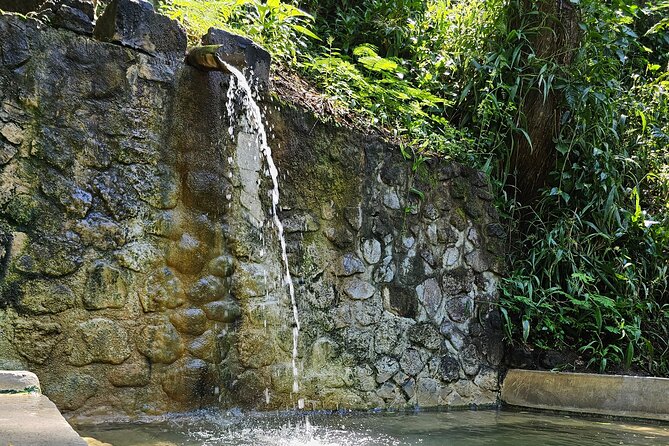 Private Island Tour St. Lucia - La Soufriere and the Pitons