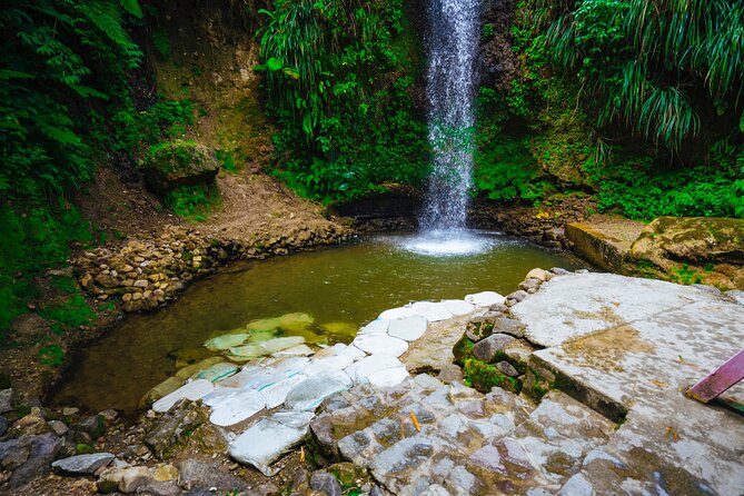 Private La Soufriere Drive-In Volcano Minibus Tour St Lucia - The northern ride and St Lucia’s capital