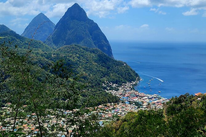 Private La Soufriere Drive-In Volcano Minibus Tour St Lucia - Is $295 per person good value?