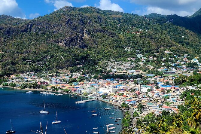Private La Soufriere Drive-In Volcano Minibus Tour St Lucia - Who will enjoy this private volcano tour?