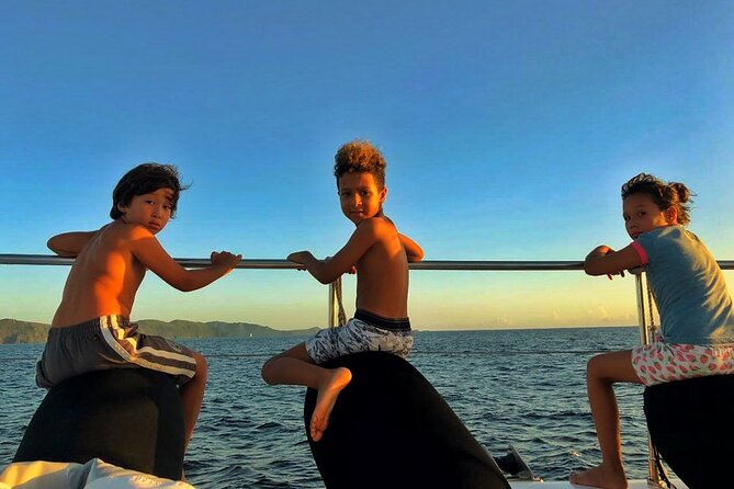 Private Luxury Catamaran Cruise in St. Lucia - Drinks, snacks, and the lunch decision