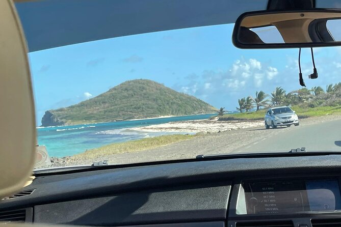 Private Luxury Hewanorra International Airport Transfer | UVF | Round-trip| - The return ride from your St. Lucia hotel