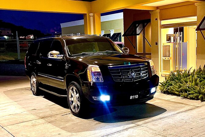 Private Luxury Round-Trip Transfer: Hewanorra International Airport - Why the return trip matters