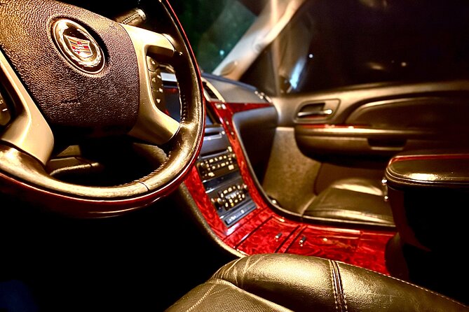 Private Luxury Round-Trip Transfer: Hewanorra International Airport - Who gets the best value from this service