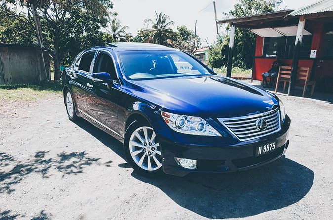 Private Luxury Transfer - One Way (Hewanorra International Airport UVF) - Why the UVF transfer matters on departure day