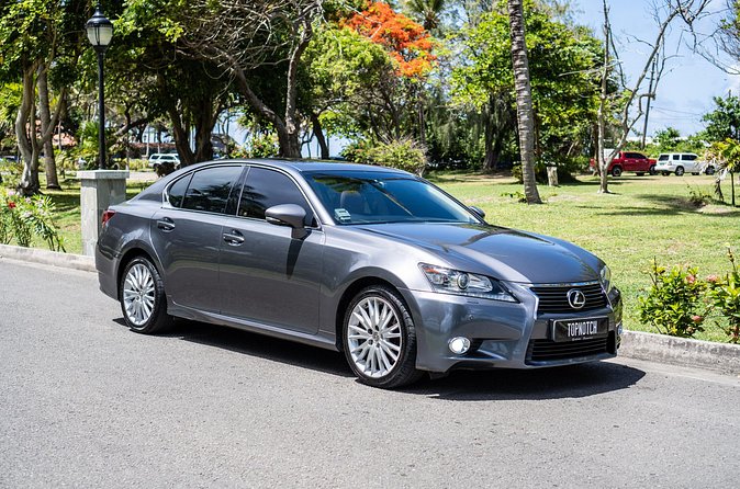 Private Luxury Transfer - Round Trip (Hewanorra International Airport UVF) - The Return Trip to the Airport