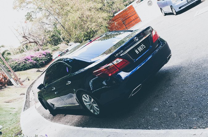 Private Luxury Transfer - Round Trip (Hewanorra International Airport UVF) - Small Details That Make the Welcome Feel Local