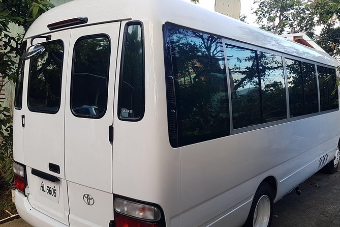Private Luxury Transfers - The Drive Along St. Lucia’s East Coast