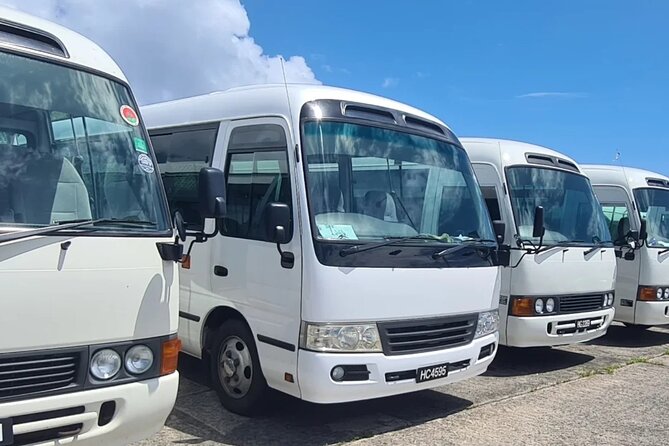 Private Luxury Transfers - The Drivers Are the Main Strength