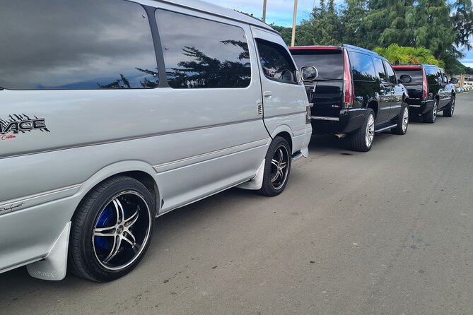 Private Luxury Transfers - Timing, Airports, and Meeting Details