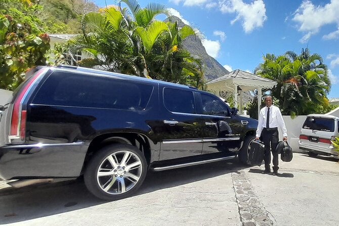 Private Luxury Transfers - Is $250 Per Person Good Value?