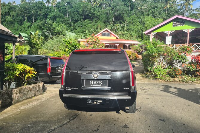 Private Luxury Transfers - Booking and Cancellation Advice