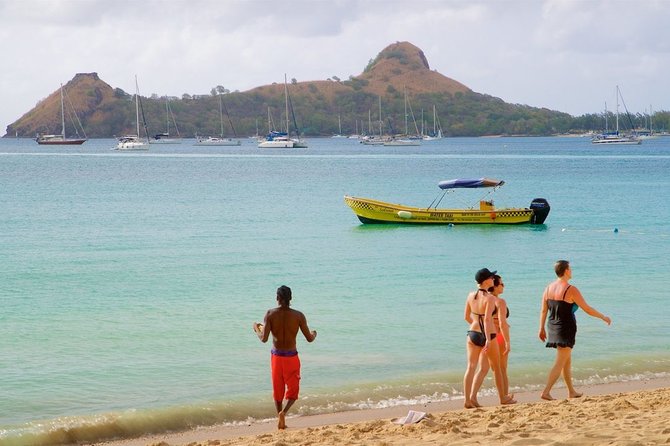 Private Northern Boat Tour- Castries To Rodney Bay or Rodney Bay to Marigot Bay - What the crew adds to the day