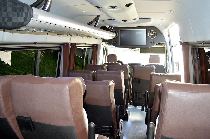 Private Round-Trip Transfer: Saint Lucia International Airport - What the departure ride is really worth